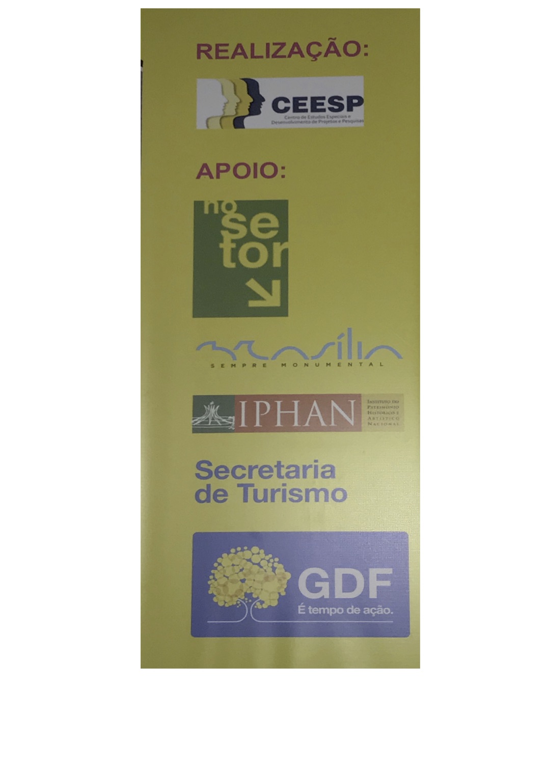 Evento CEESP
